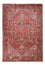 Alfombra persa - Nómada - 340 x 239 cm - rojo