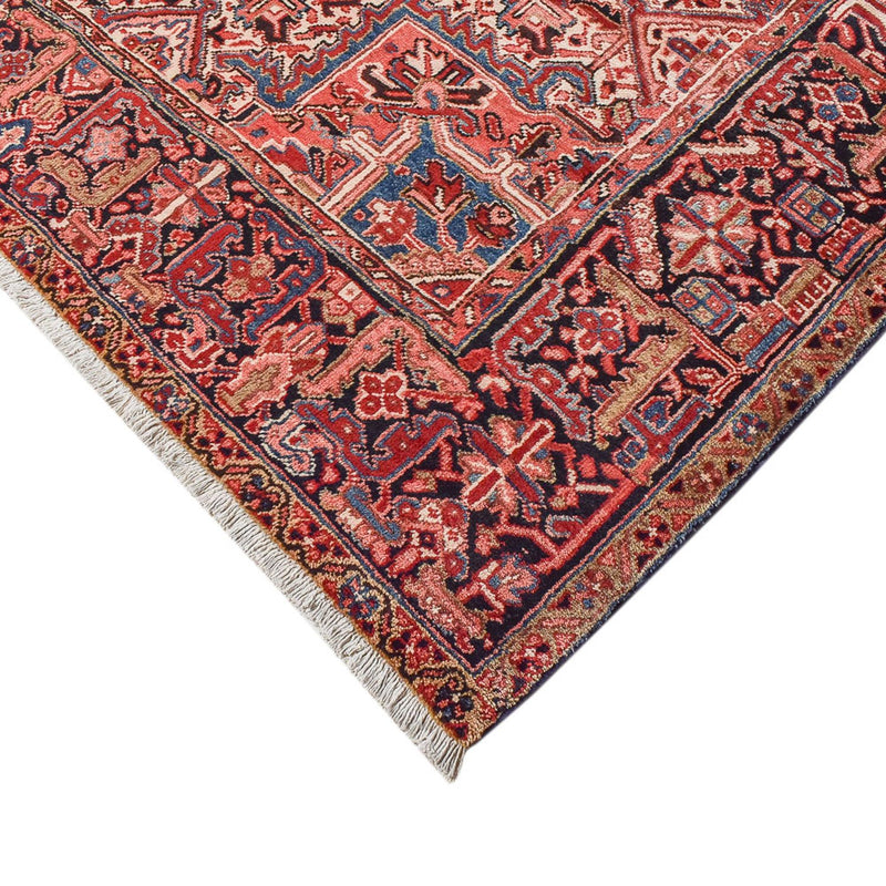Alfombra persa - Nómada - 340 x 239 cm - rojo