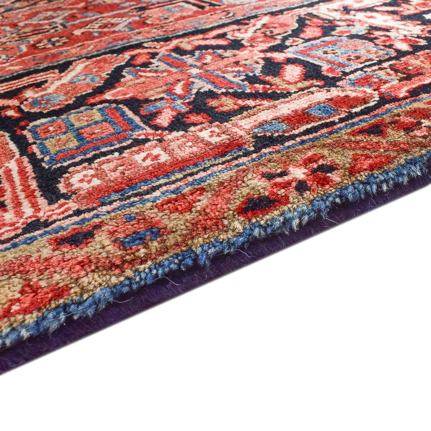 Heriz Alfombra 340x239cm - Alfombra persa