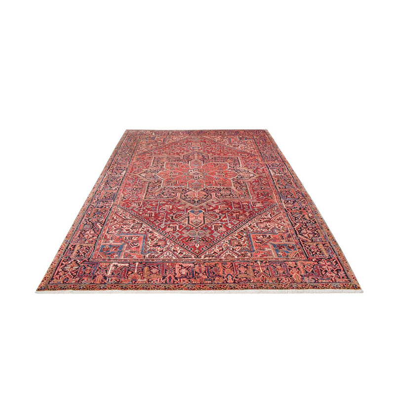 Alfombra persa - Nómada - 340 x 239 cm - rojo