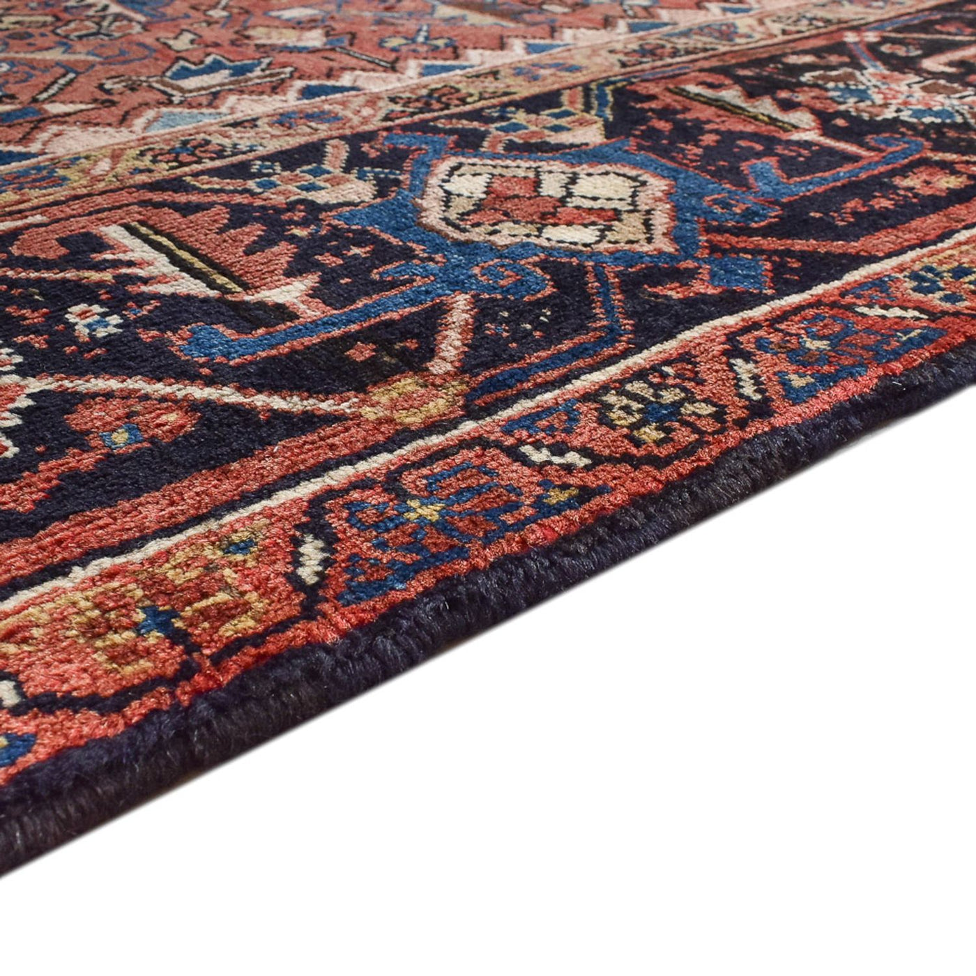 Heriz Alfombra 402x290cm - Alfombra persa