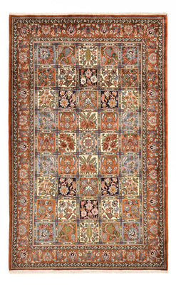 Alfombra persa - Nómada - 250 x 157 cm - multicolor