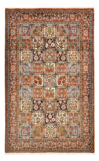 Alfombra persa - Nómada - 250 x 157 cm - multicolor