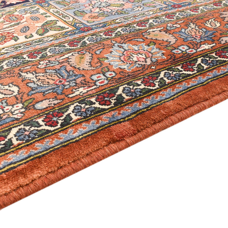 Alfombra persa - Nómada - 250 x 157 cm - multicolor
