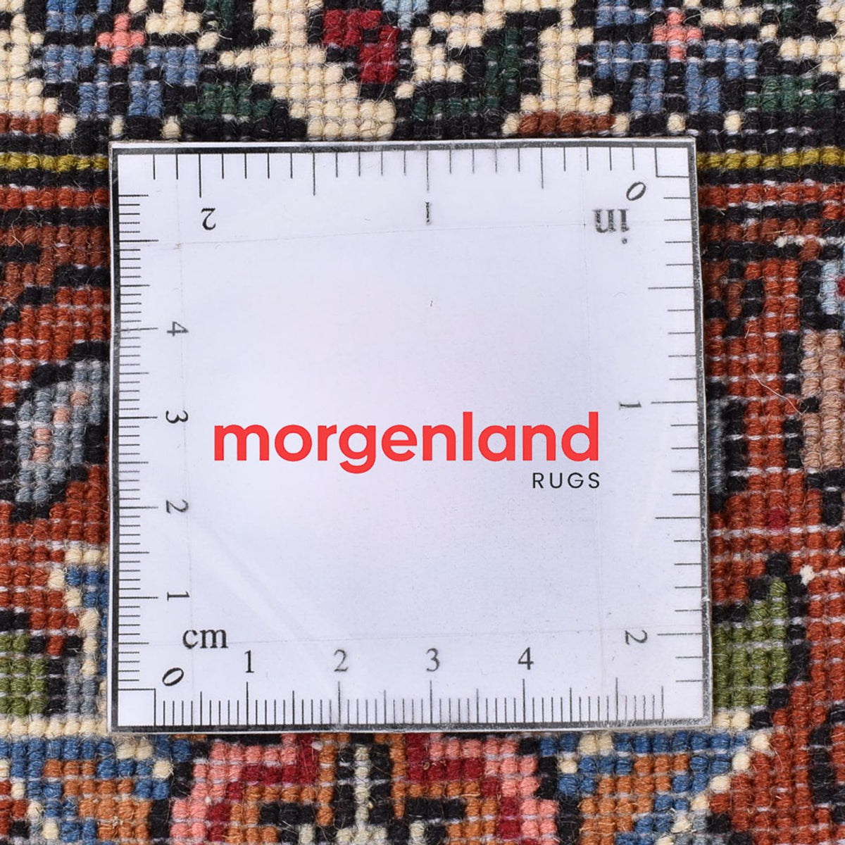 Alfombra persa - Nómada - 250 x 157 cm - multicolor