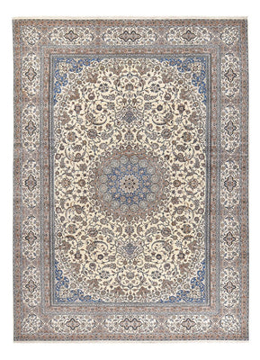 Alfombra Persa - Nain - Prima - 455 x 315 cm - crema