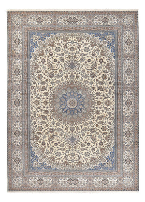 Alfombra Persa - Nain - Prima - 455 x 315 cm - crema