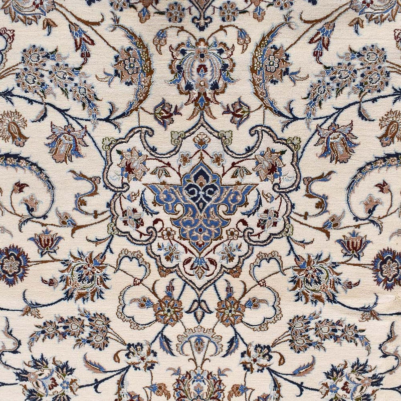 Alfombra Persa - Nain - Prima - 455 x 315 cm - crema