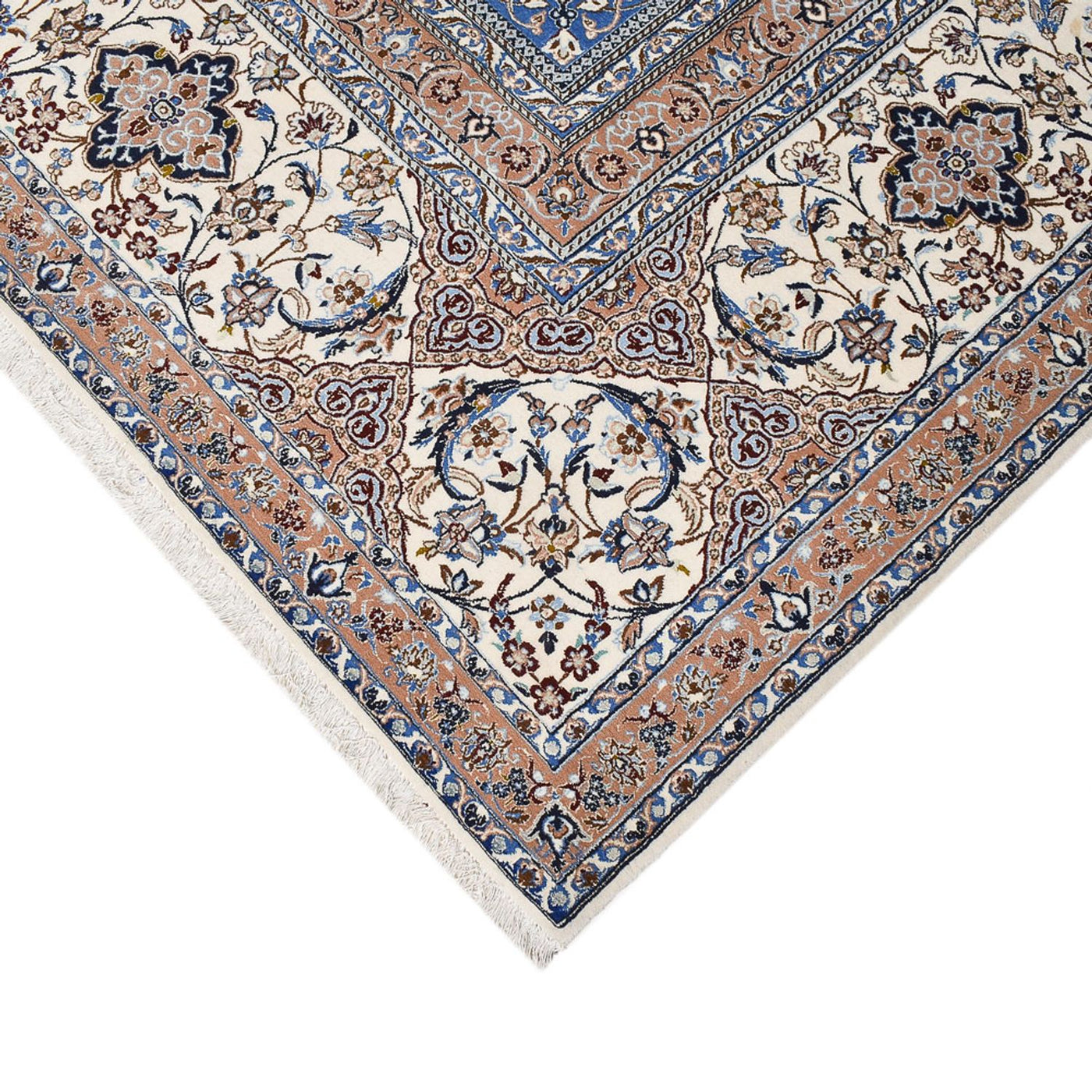 Nain - 6 la Alfombra 455x315cm - Alfombra persa