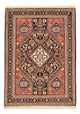 Kaschkuli Alfombra 158x110cm - Alfombra persa