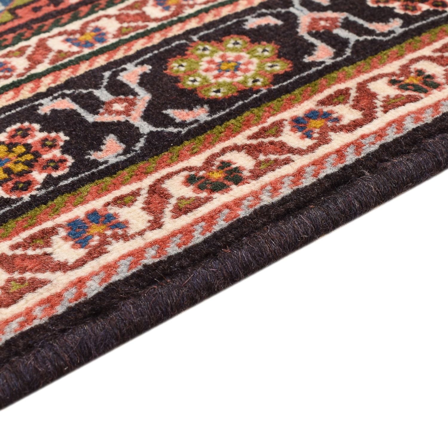 Alfombra Gabbeh - Persa Kashkuli - 158 x 110 cm - rojo claro