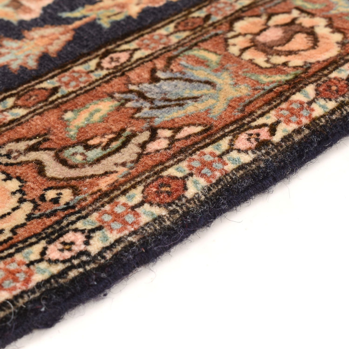Qom Alfombra 77x60cm - Alfombra persa