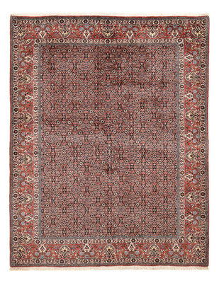 Alfombra persa - Bidjar - 247 x 194 cm - óxido