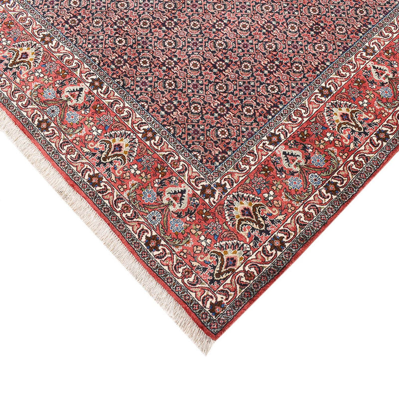 Alfombra persa - Bidjar - 247 x 194 cm - óxido