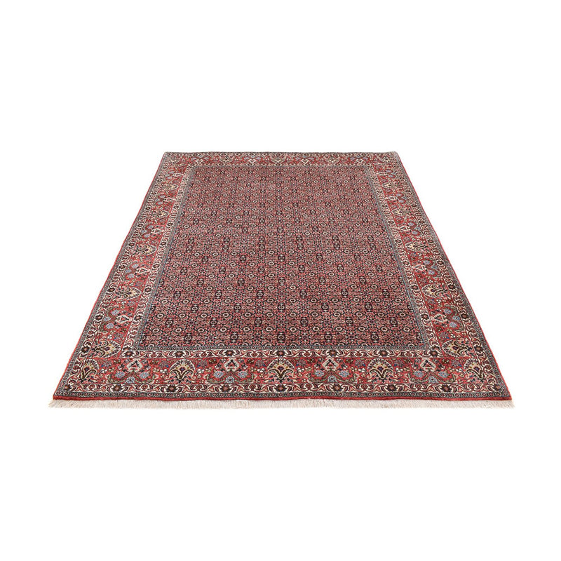 Alfombra persa - Bidjar - 247 x 194 cm - óxido