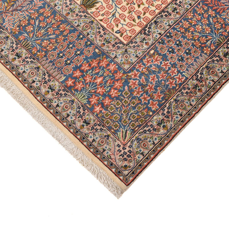 Alfombra persa - Real - 320 x 212 cm - beige claro