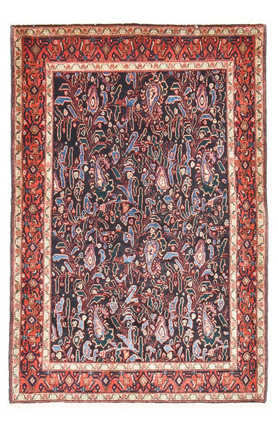 Senneh Alfombra 115x169cm - Alfombra persa