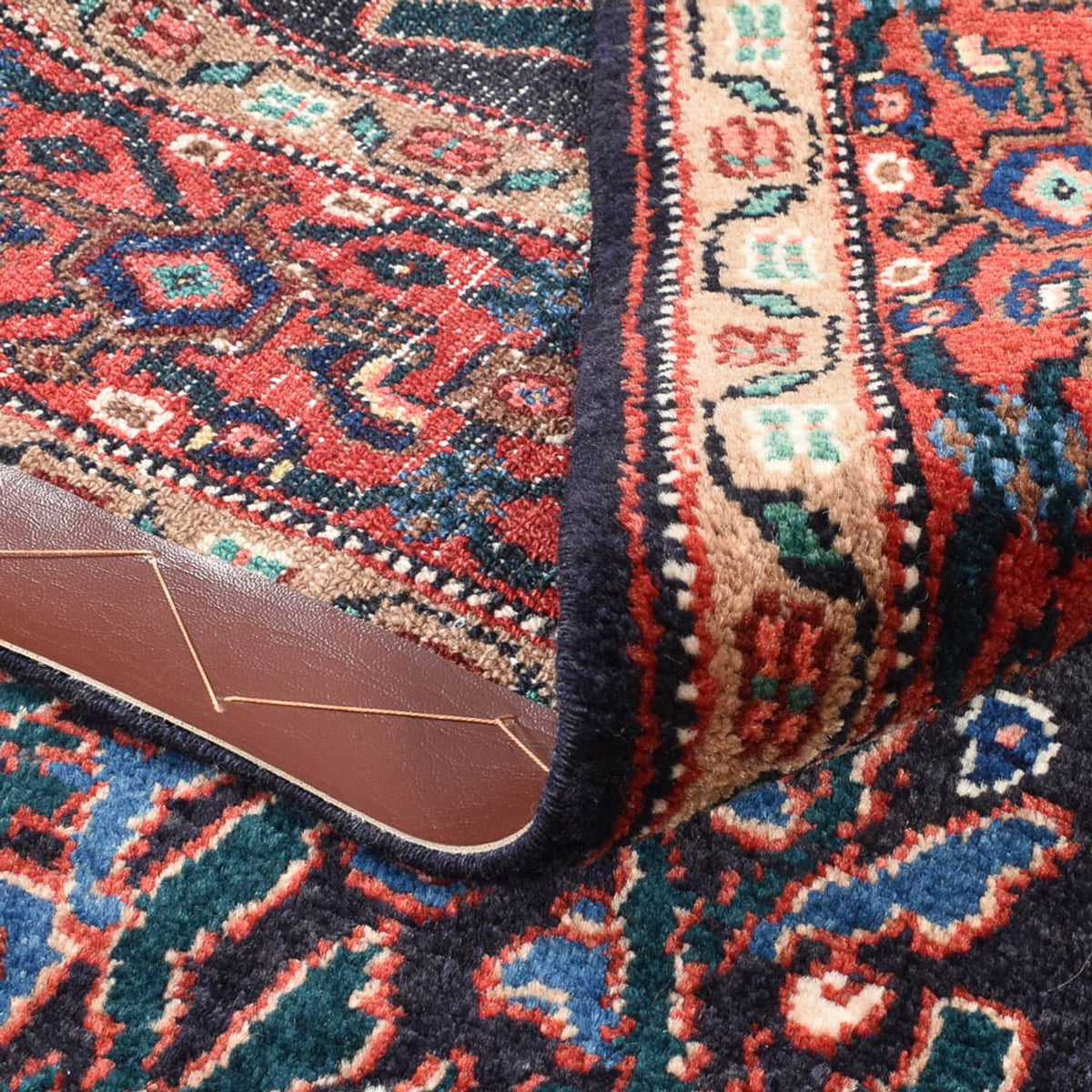 Alfombra persa - Clásica - 169 x 115 cm - multicolor