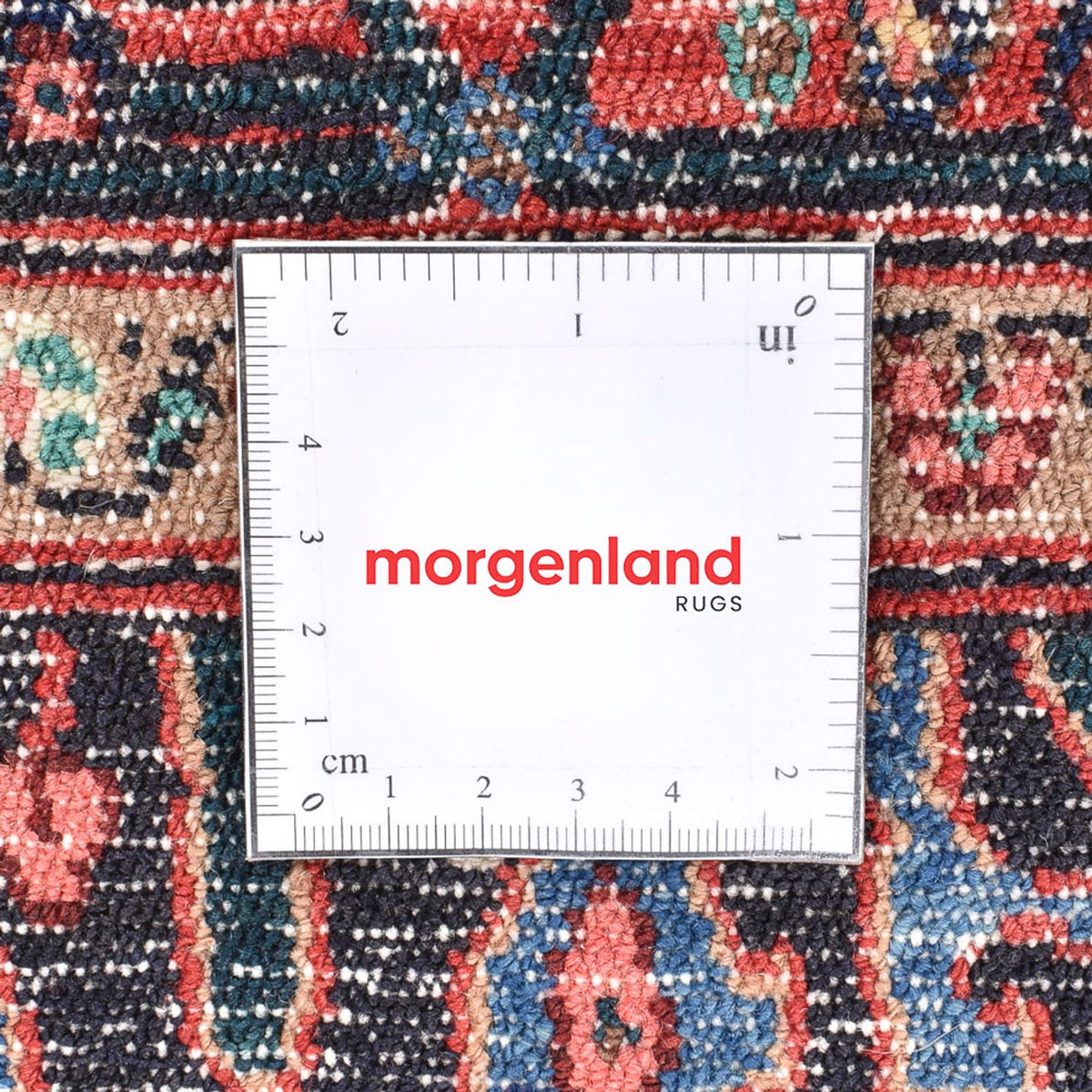 Alfombra persa - Clásica - 169 x 115 cm - multicolor