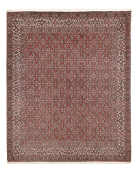 Alfombra persa - Bidjar - 250 x 204 cm - óxido