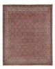 Bidjar Alfombra 204x250cm - Alfombra persa - óxido