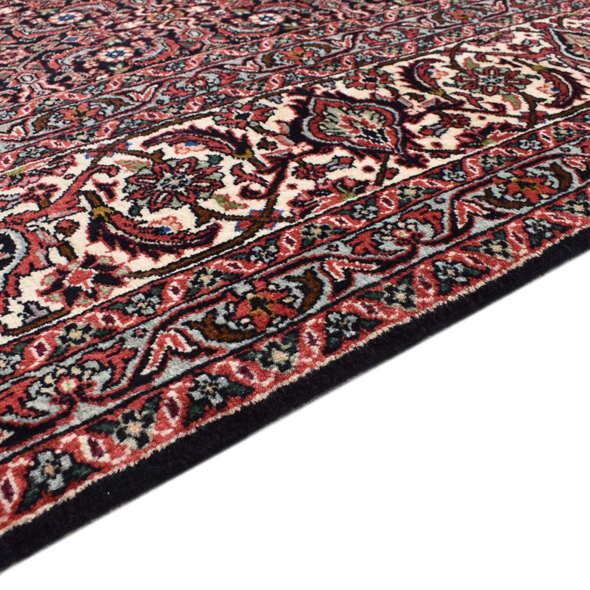 Bidjar Alfombra 204x250cm - Alfombra persa - óxido