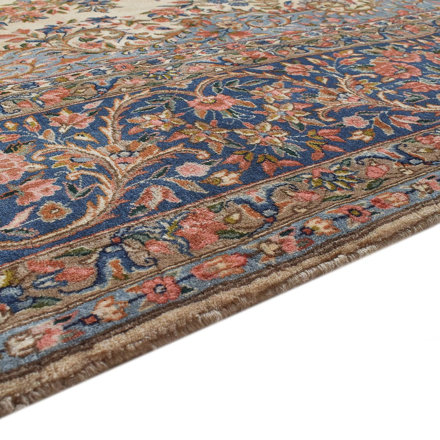 Rafsanjan Alfombra 336x248cm - Alfombra persa