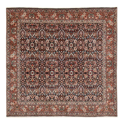 Bidjar Alfombra 252x252cm - Alfombra persa