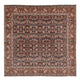Bidjar Alfombra 252x252cm - Alfombra persa