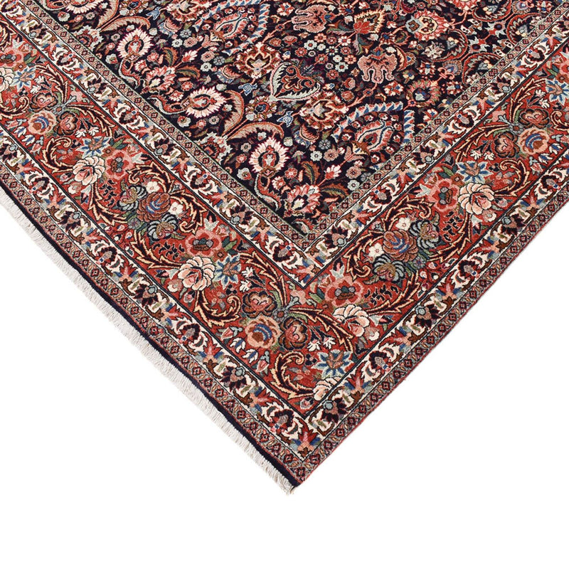 Alfombra persa - Bidjar cuadrado  - 252 x 252 cm - óxido