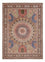 Alfombra Persa - Tabriz - Real - 411 x 302 cm - multicolor