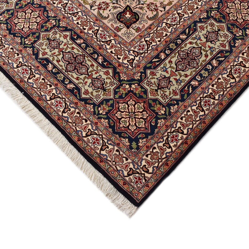Alfombra Persa - Tabriz - Real - 411 x 302 cm - multicolor