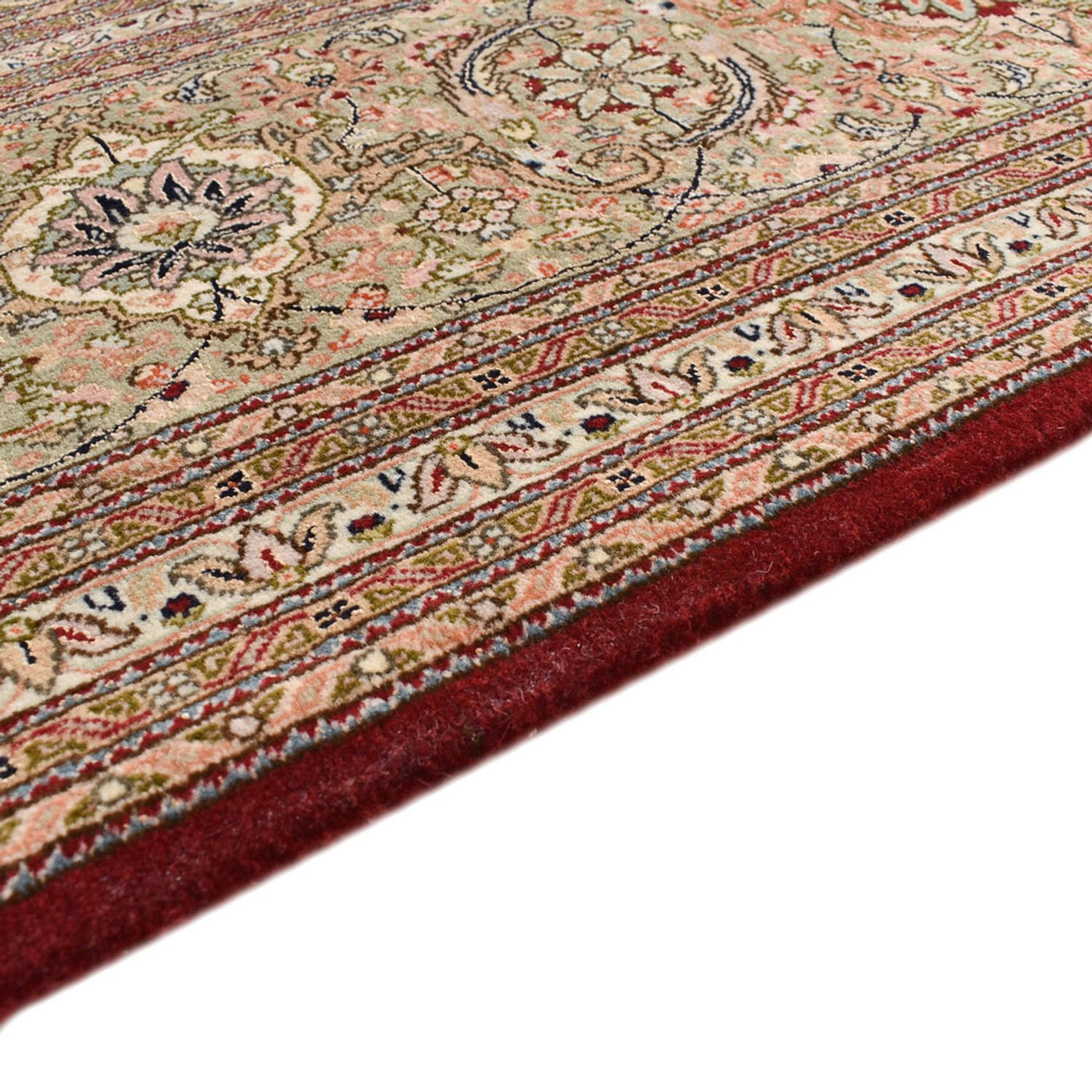 Tabriz - 50 Raj Alfombra 407x301cm - Alfombra persa