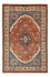 Alfombra persa - Clásica - Real - 210 x 136 cm - multicolor