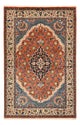 Sarouk Alfombra 210x136cm - Alfombra persa