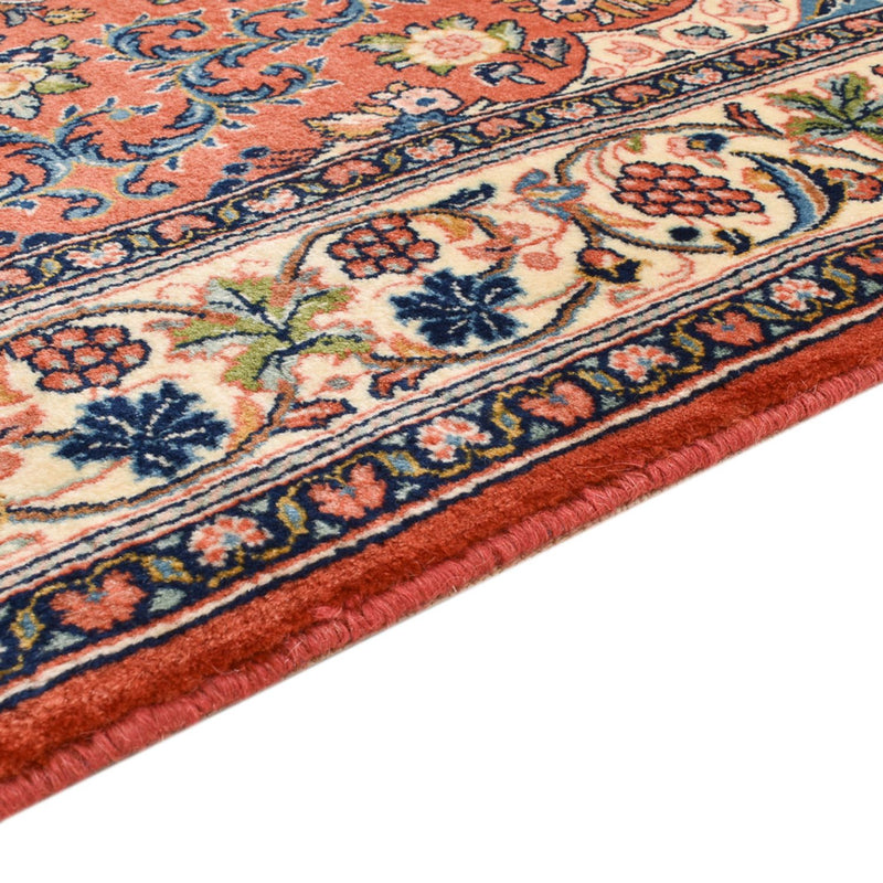 Alfombra persa - Clásica - Real - 210 x 136 cm - multicolor