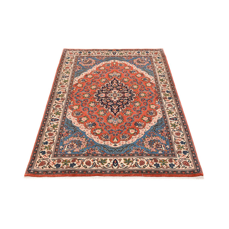 Alfombra persa - Clásica - Real - 210 x 136 cm - multicolor