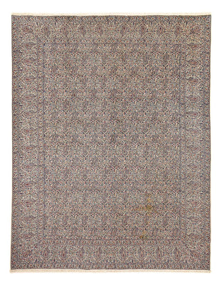 Alfombra Persa - Tabriz - Real - 398 x 297 cm - gris