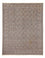 Alfombra Persa - Tabriz - Real - 398 x 297 cm - gris