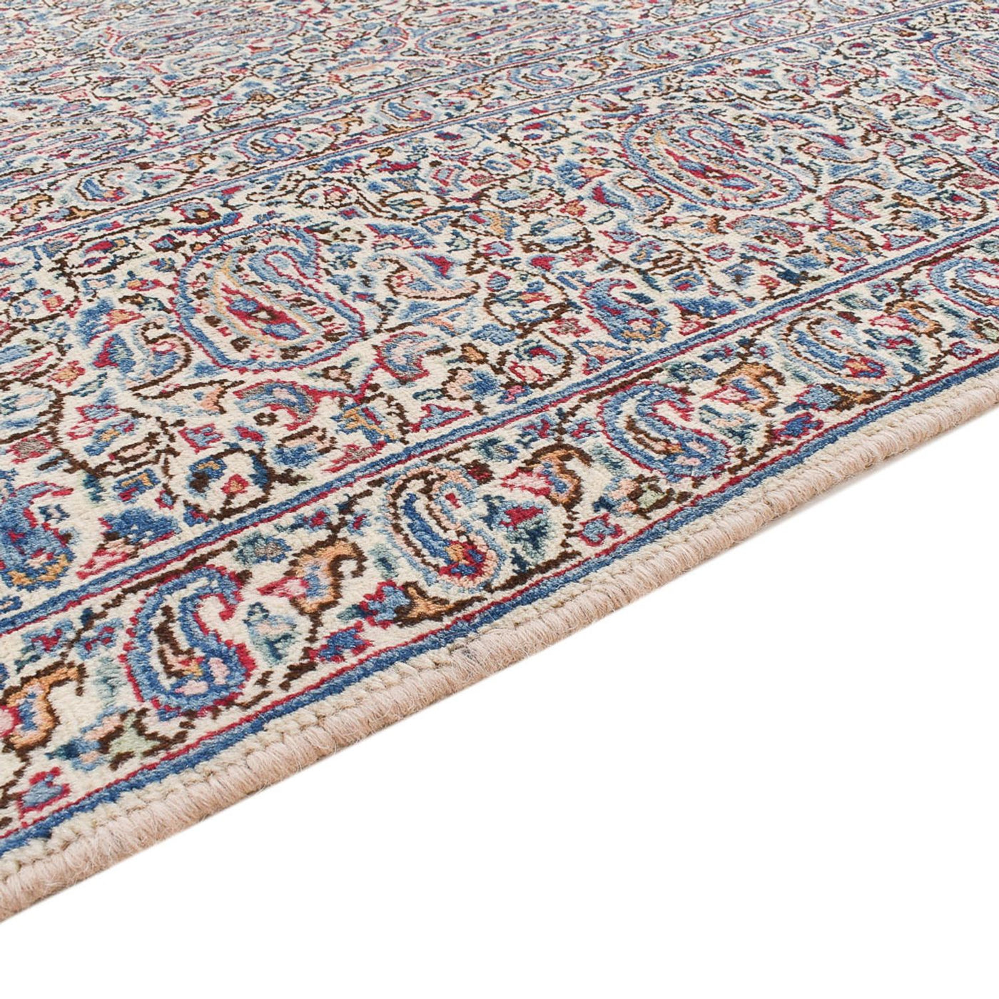 Tabriz - 50 Raj Alfombra 398x297cm - Alfombra persa