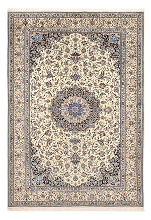 Alfombra Persa - Nain - Prima - 306 x 200 cm - arena