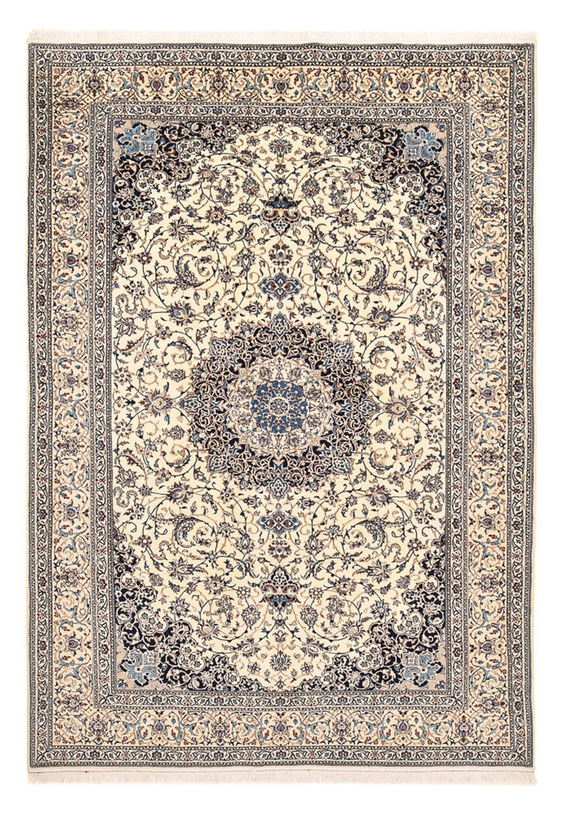 Alfombra Persa - Nain - Prima - 306 x 200 cm - arena