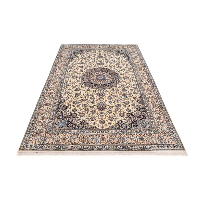 Alfombra Persa - Nain - Prima - 306 x 200 cm - arena