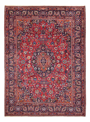Alfombra persa - Clásica - 382 x 292 cm - rojo
