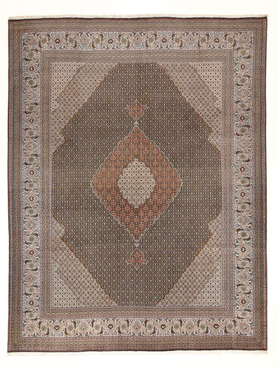 Tabriz - 50 Raj Alfombra 305x393cm - Alfombra persa