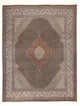 Tabriz - 50 Raj Alfombra 393x305cm - Alfombra persa