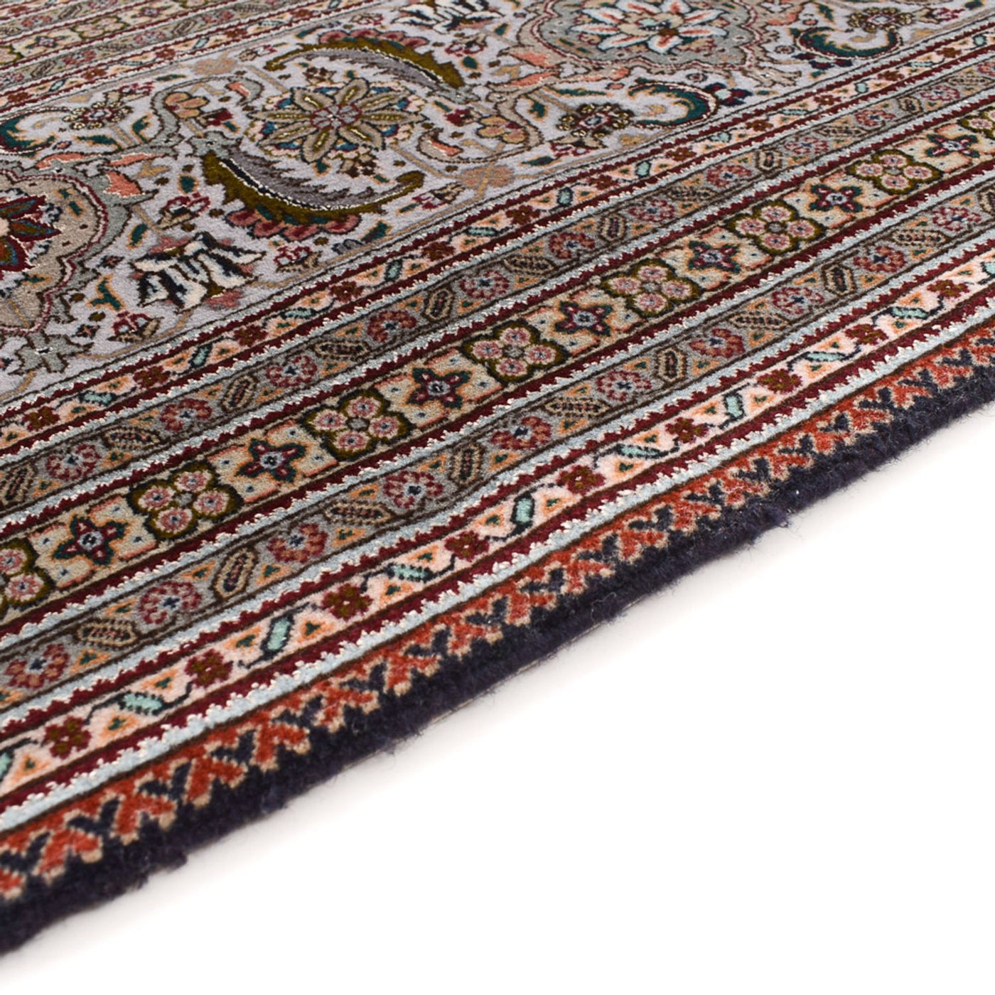 Tabriz - 50 Raj Alfombra 393x305cm - Alfombra persa