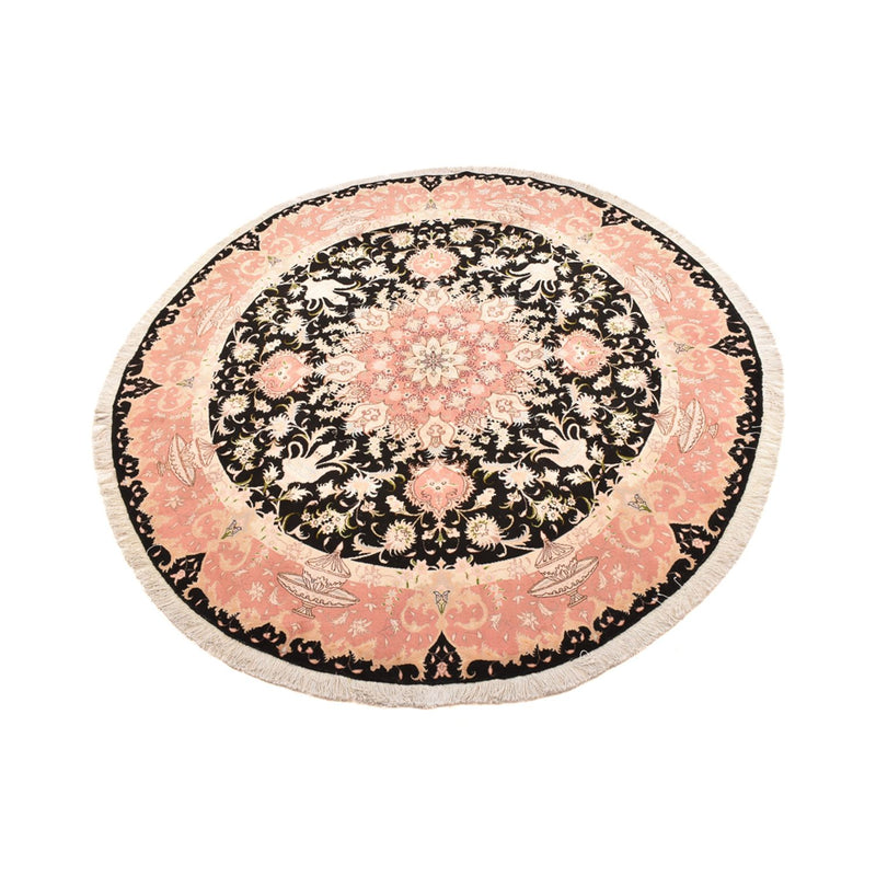 Alfombra Persa - Tabriz - Prima redondo  - 200 x 200 cm - multicolor