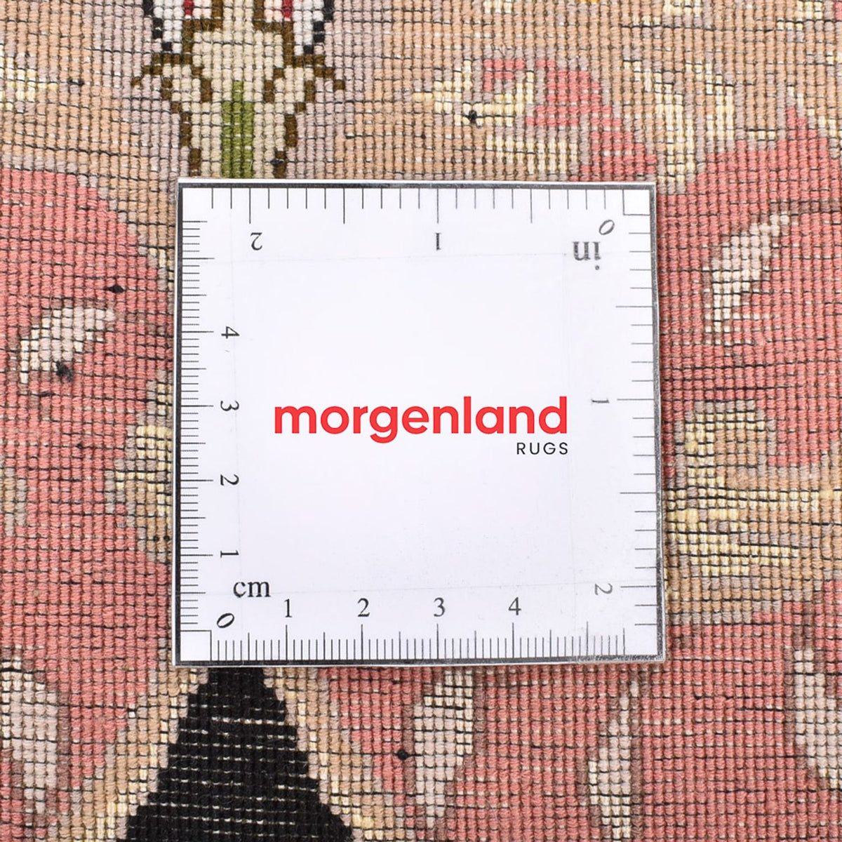 Alfombra Persa - Tabriz - Prima redondo  - 200 x 200 cm - multicolor