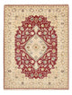 Tabriz - 50 Raj Alfombra 210x153cm - Alfombra persa